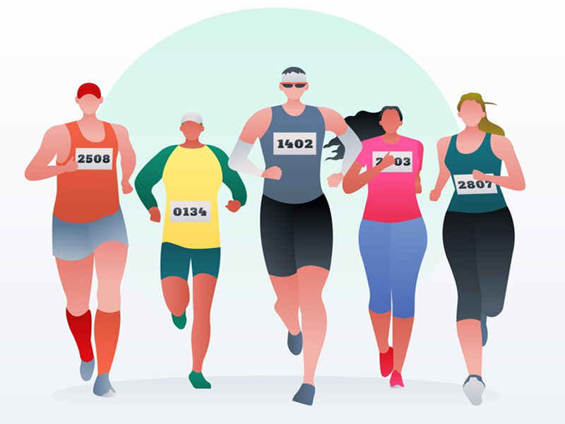 Neujahrsmarathon Zürich